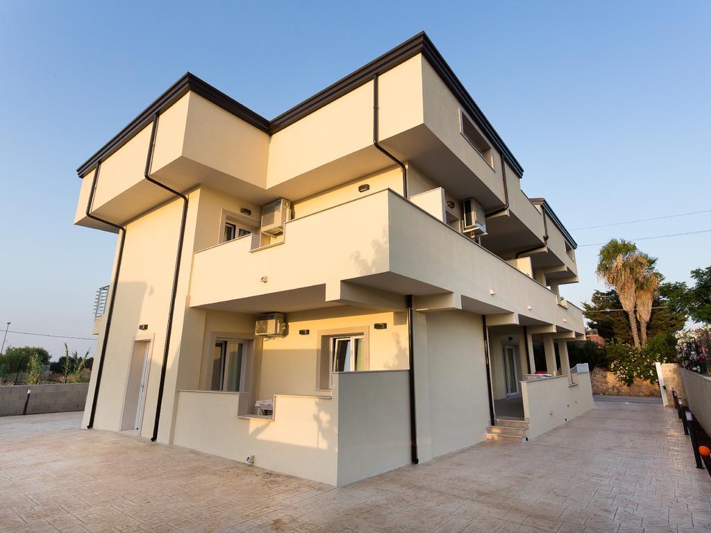 Marea Sicula Home Syracuse Esterno foto